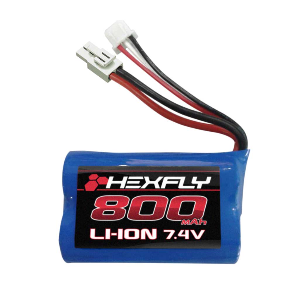 7.4V 800mah with micro tamiya – Hillsboro Hobby Shop
