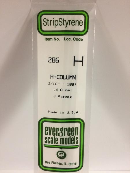 Strip Styrene H-Column