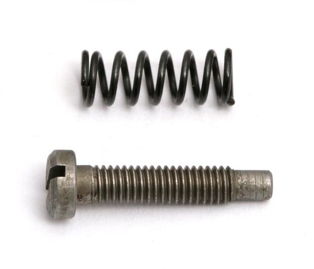 Idle Speed Screw and Spring