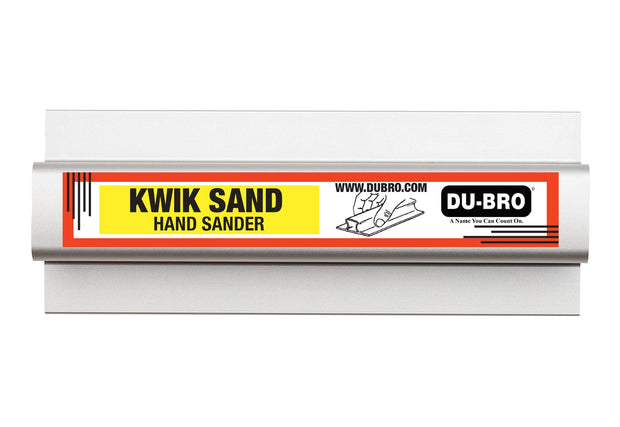 11" Kwik Sand - Hand Sander