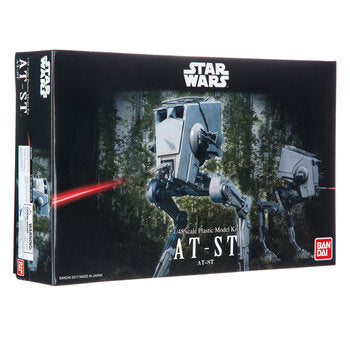 Star Wars AT-ST Model Kit- 1/48 scale
