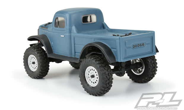 Power Wagon