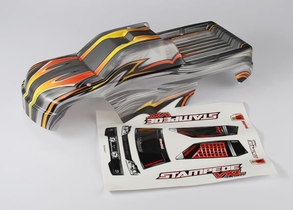 Body Stampede VXL ProGraphix