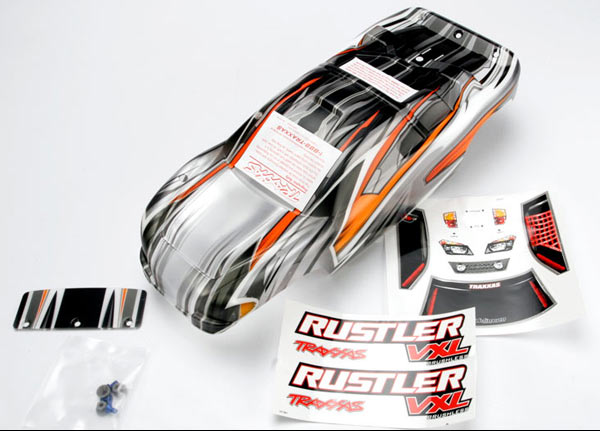 Body Rustler VXL ProGraphix