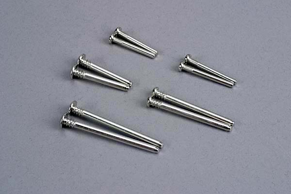 Screw pin set (Rustler®/ Bandit/ Stampede®)