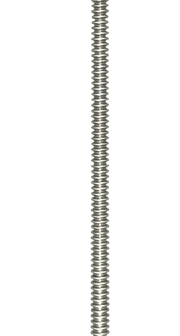 12", 2-56 Fully Threaded Rode (0.072 Dia.)