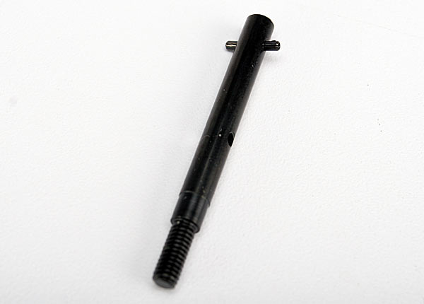 Input shaft (slipper shaft) / spring pin