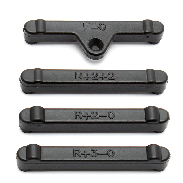 TC3 Optional F/R Arm Mounts