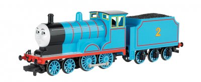 Thomas & Friends Edward Engine HO/OO