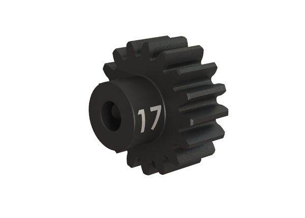 17-T pinion (32-p), heavy duty (machined, hardened steel)/ set screw