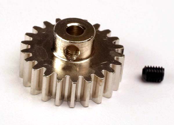 Gear, 22-T pinion (32-p) / set screw