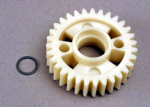 Output gear, 31-T 2nd speed/ (6x8x0.5TW)