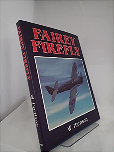 Fairey Firefly: the operational record