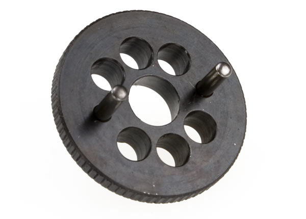 Flywheel, 30mm steel (w/pins) (TRX® 2.5, 2.5R, 3.3)