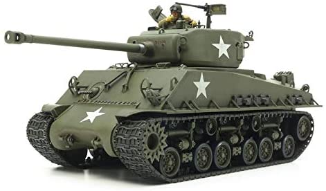U.S. Medium Tank M4A3E8 Sherman "Easy Eight"