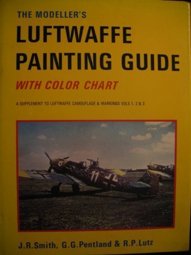 The modeller's Luftwaffe painting guide: A supplement to Luftwaffe camouflage & markings