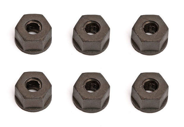 Locknuts Nylon 8-32