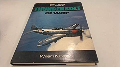 P-47 Thunderbolt at war