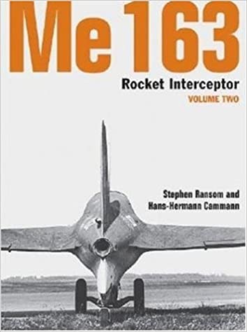 Me 163: Rocket Interceptor