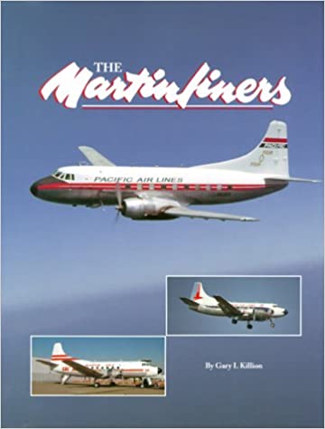The Martinliners: The Martin Twins, 202 to 404