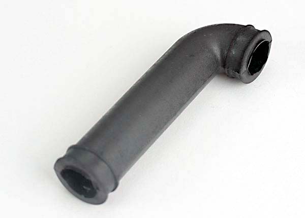 Exhaust pipe, rubber (N. Rustle®r/Sport/4-Tec®) (side exhaust engines only)