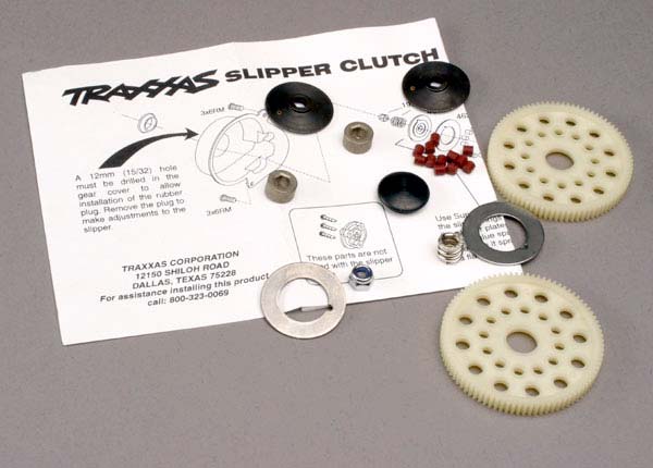 Slipper Clutch