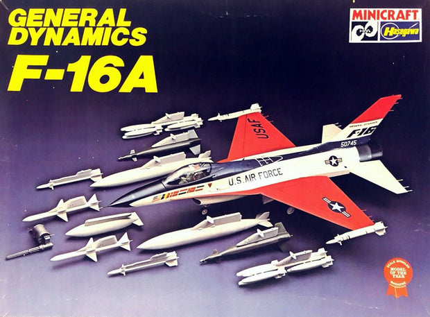 1/32 scale- General Dynamics F-16A Fighting Falcon