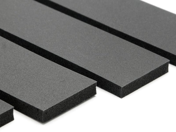 Pro Tire Foam Strip 57x35mm/2.2in (SOFT/4pcs)