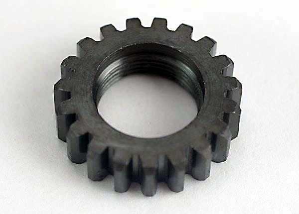 Gear, clutch (2nd speed)(19-tooth)(optional)