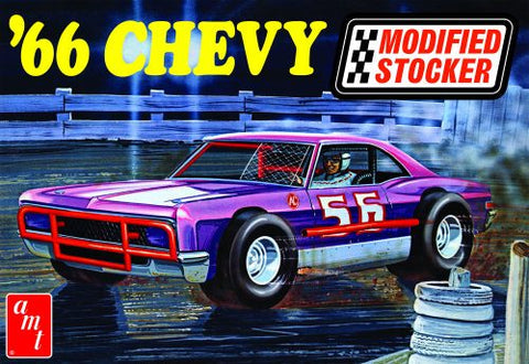 1966 CHEVY - 1/25 scale
