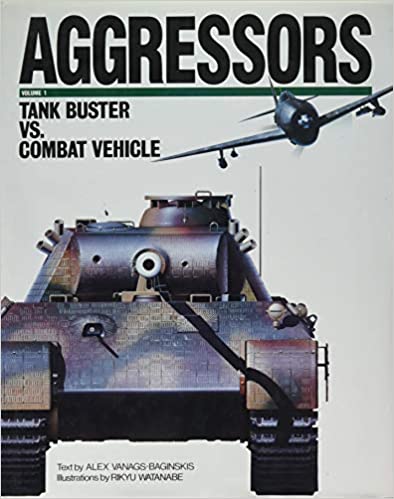 Aggressors Volume Tank Buster Vs Combat Vehicle