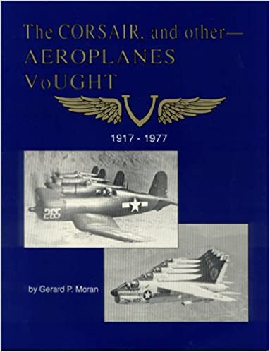 Aeroplanes Vought, 1917-1977
