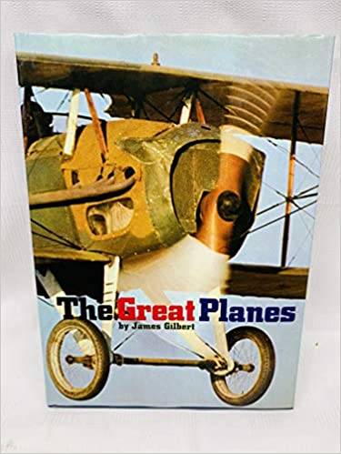 The Great Planes (Donald Keller)
