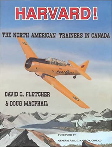 Harvard: The North American Trainers in Canada
