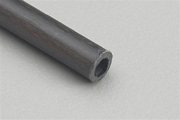 Carbon Fiber Tube .157"x.098"x24" (4mm x 2.5mmx610mm)