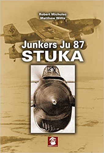 Junkers Ju 87 Stuka: Big Yellow