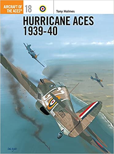Hurricane Aces 1939–40
