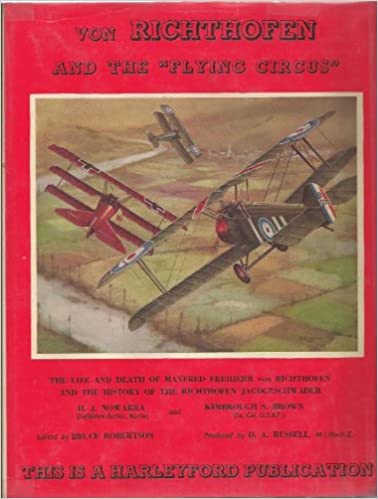 von Richthofen and the "Flying Circus"