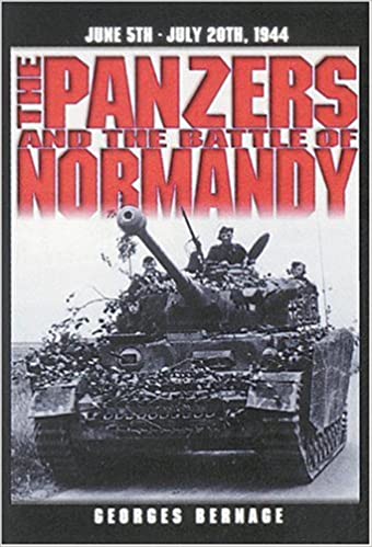 Panzers and the Battle of Normandy