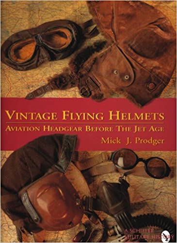 Vintage Flying Helmets: Aviation Headgear Before The Jet Age