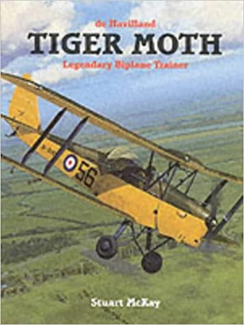 De Havilland Tiger Moth: Legendary Biplane Trainer