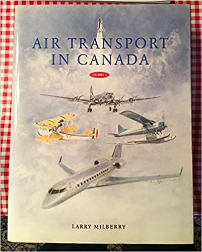 Air Transport in Canada