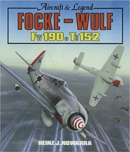 Focke-Wulf Fw 190 & Ta 152