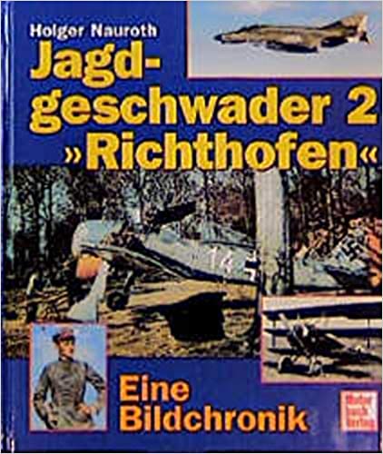 Jagdgeschwader 2 Richthofen: A pictorial chronicle