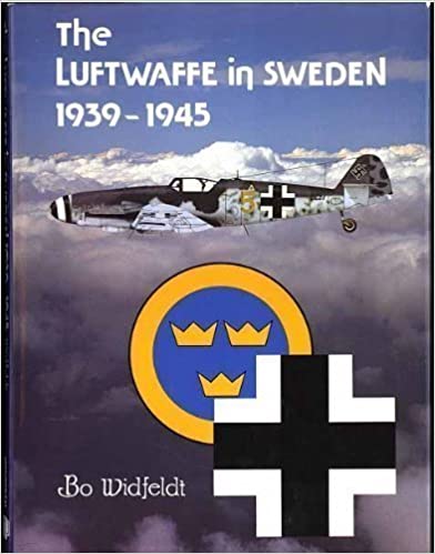 Luftwaffe in Sweden, 1939-1945