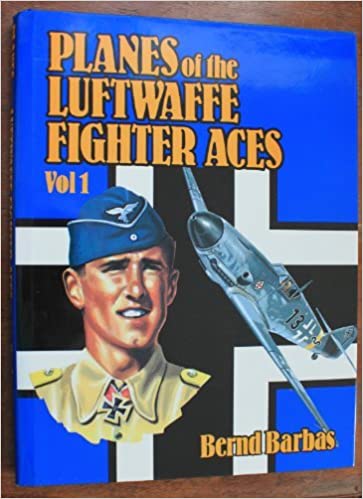 Planes of the Luftwaffe Fighter Aces