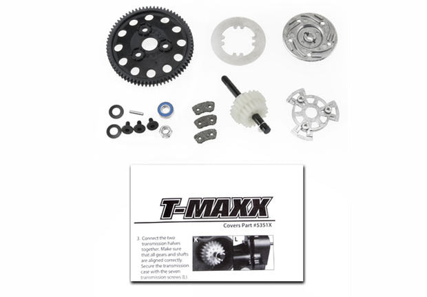 T-Maxx Torgue Control Slipper Upgrade Kit