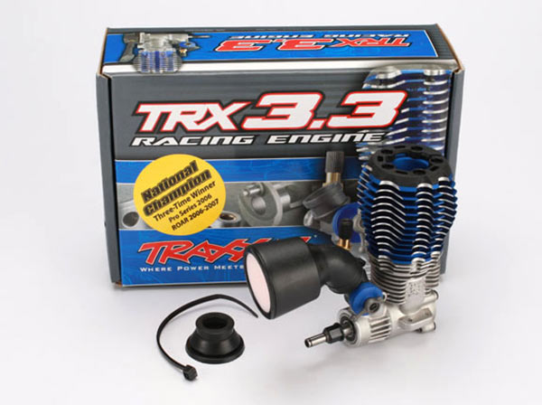 TRX 3.3 Racing Engine