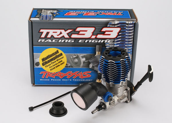 TRX 3.3 Racing Engine Car