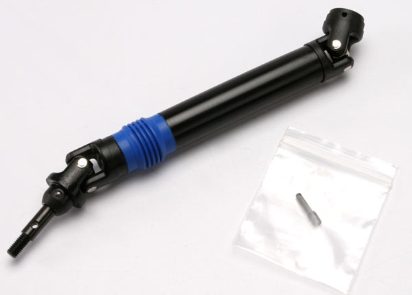 Driveshaft assembly (1), left or right (fully assembled, ready to install)/ 4x15mm screw pin (1)